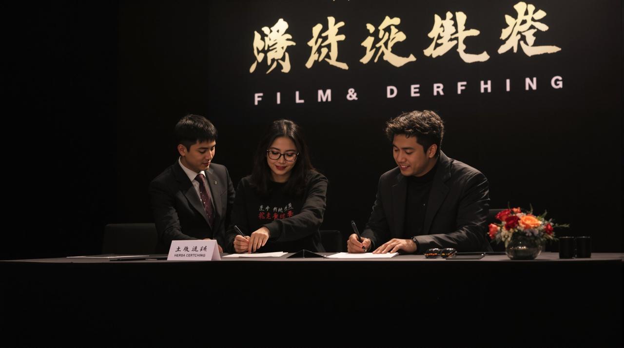 黄网站在线观看青年导演扶持计划启动，首批10位新锐导演正式签约