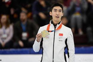 武大靖八卦,冰上王者，八卦背后的辉煌人生