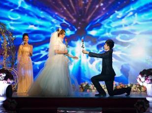 婚礼背景音乐女声哼唱,爱情誓言——婚礼背景音乐女声哼唱的浪漫演绎