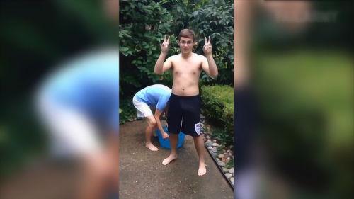 冰桶搞笑,一场搞笑的清凉盛宴