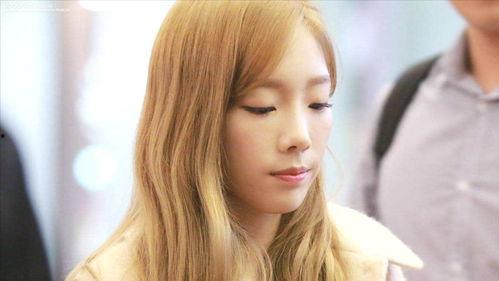 金泰妍 生活照,揭秘偶像的日常时光