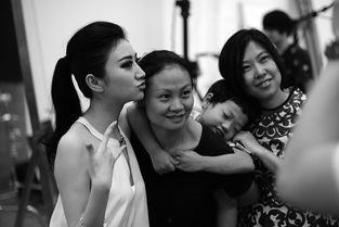 关之琳代言花絮,镜头背后的时尚魅力瞬间