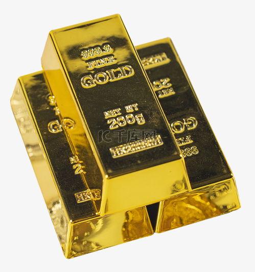 金条照片