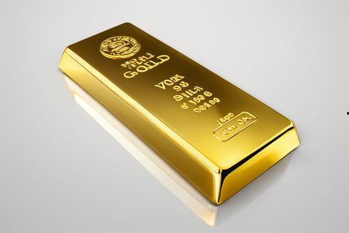 金条照片