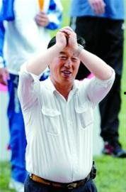 马俊仁个人资料,中国田径传奇教练的辉煌生涯与传奇故事