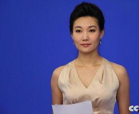 戴假发的央视女主播,揭秘幕后造型之谜