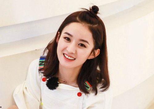 男明星对赵丽颖的评价,魅力四溢,实力非凡