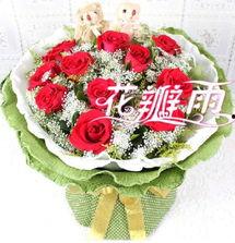 圣诞玫瑰花图片