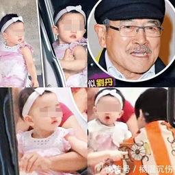 刘恺威女儿的生活照,可爱模样引网友热议