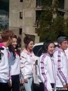 奔跑吧兄弟花絮gd,GD幕后精彩瞬间大曝光